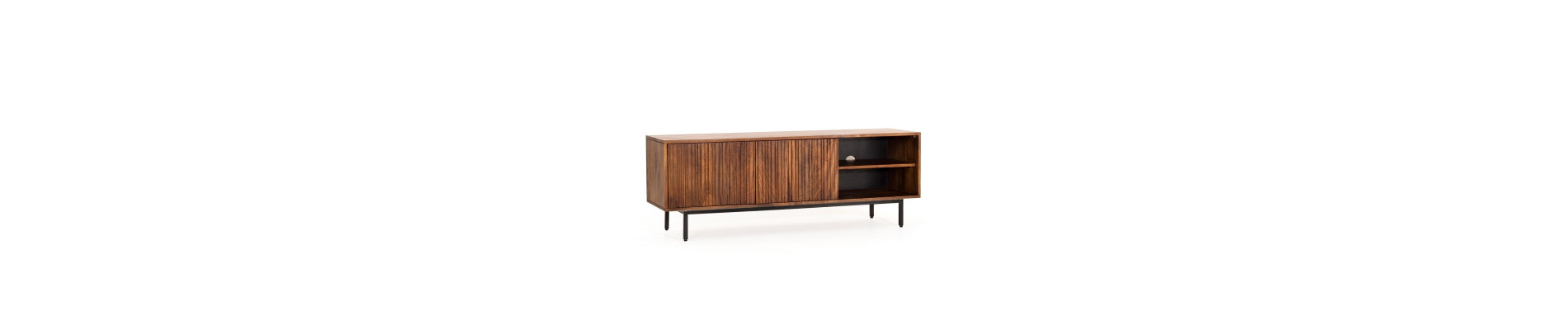 MUEBLE TV 2P TADITA