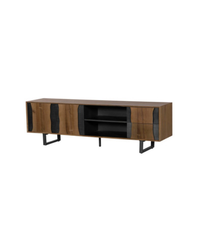 MUEBLE TV 2P-2CAJ GARWOOD