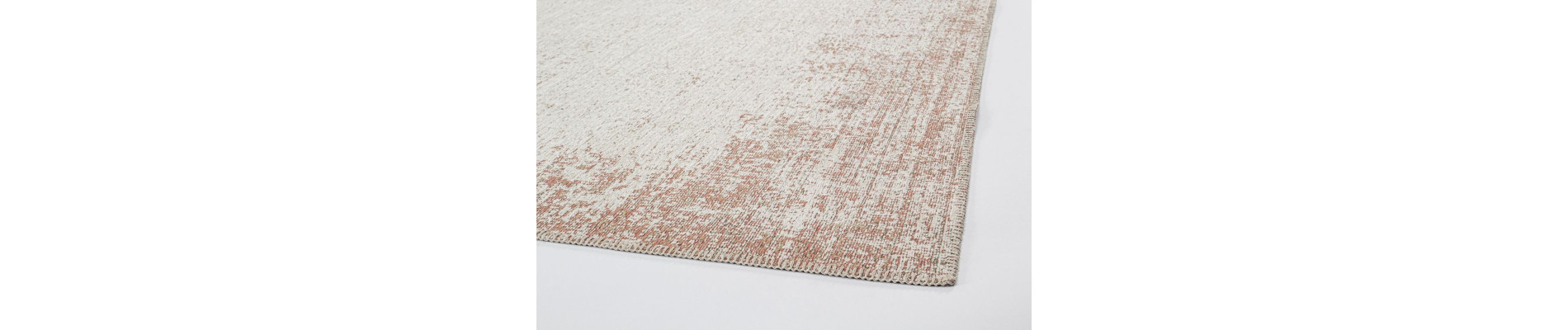 ALFOMBRA SILVA ROJO GRIS 200X290