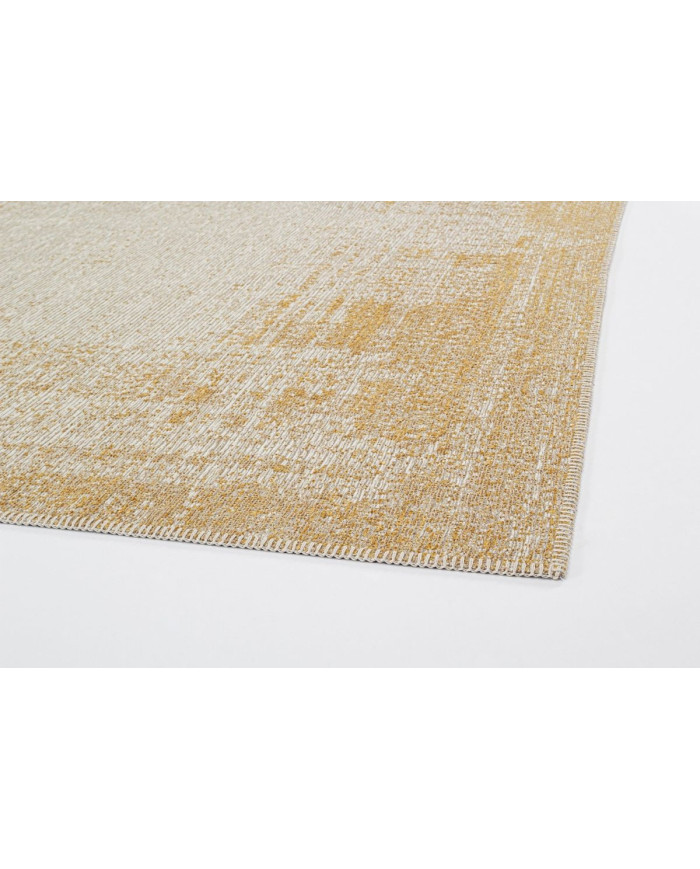 ALFOMBRA SILVA AMARILLO CREMA 160X230