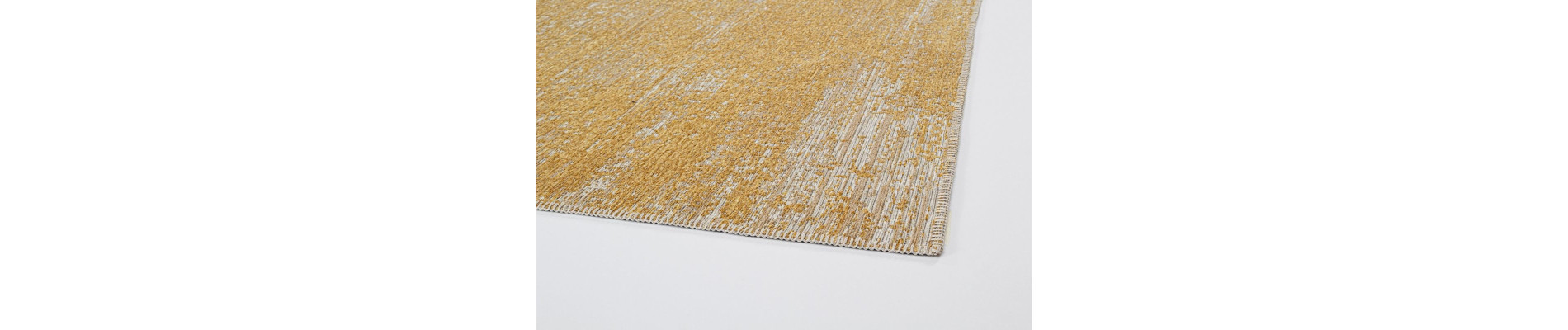 ALFOMBRA SILVA AMARILLO 160X230