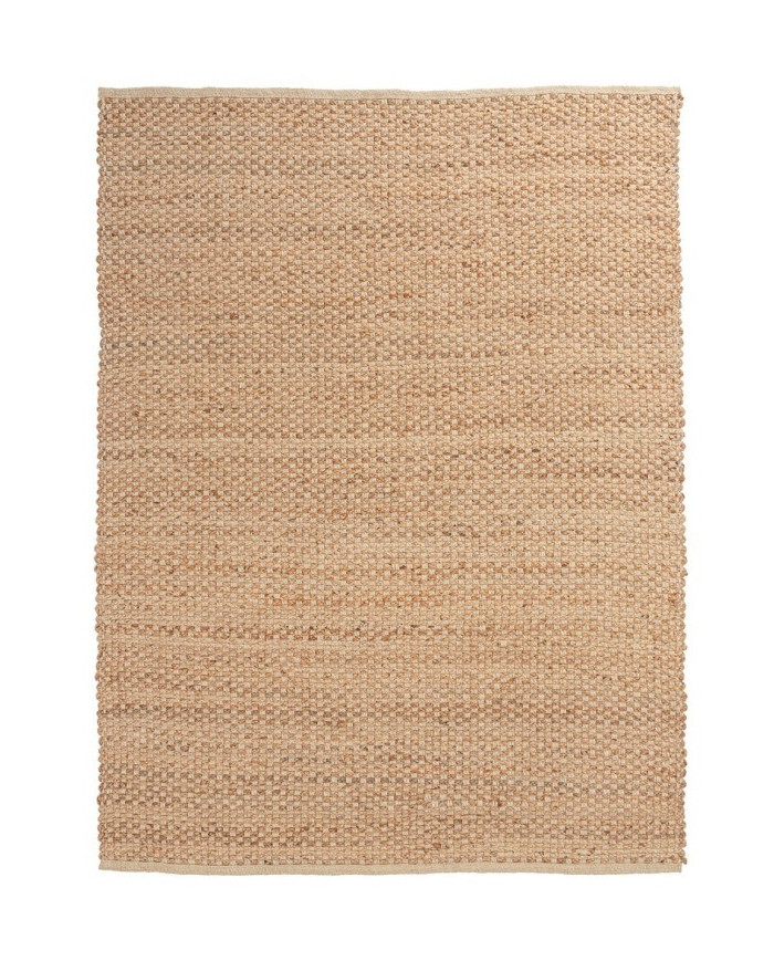 ALFOMBRA RUANDA TRENZADO NATURAL 200X300