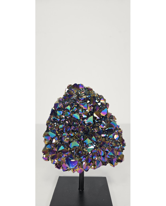 DRUSA DE AURA DE TITANIO (750 gr)