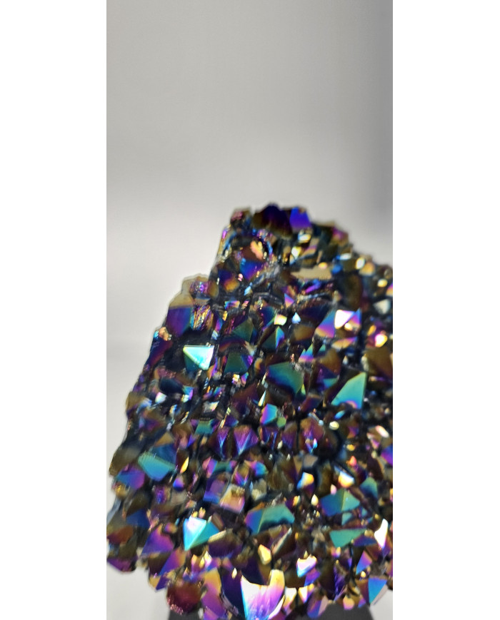 DRUSA DE AURA DE TITANIO (750 gr)