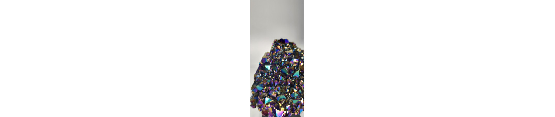 DRUSA DE AURA DE TITANIO (750 gr)