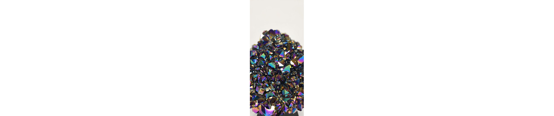 DRUSA DE AURA DE TITANIO (750 gr)