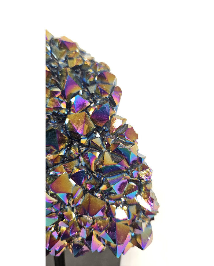 DRUSA DE AURA DE TITANIO (750 gr)