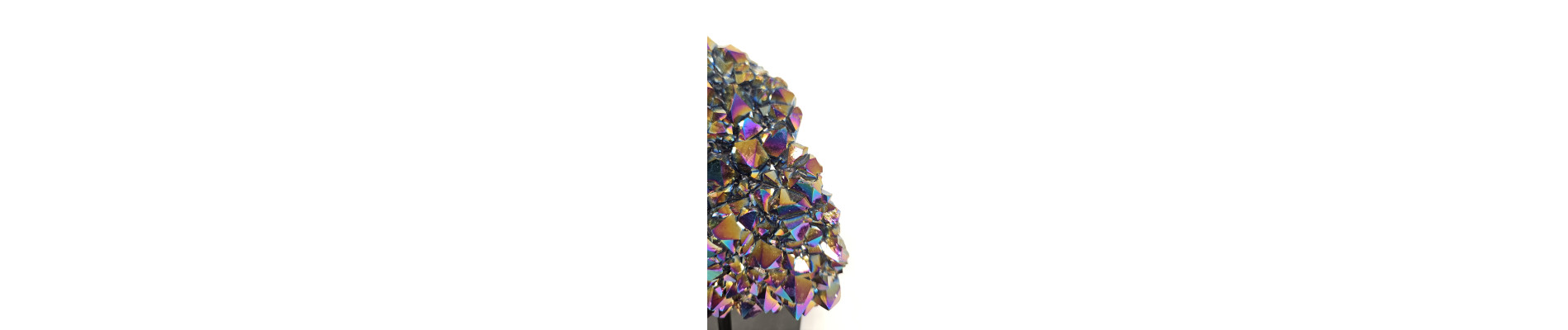 DRUSA DE AURA DE TITANIO (750 gr)
