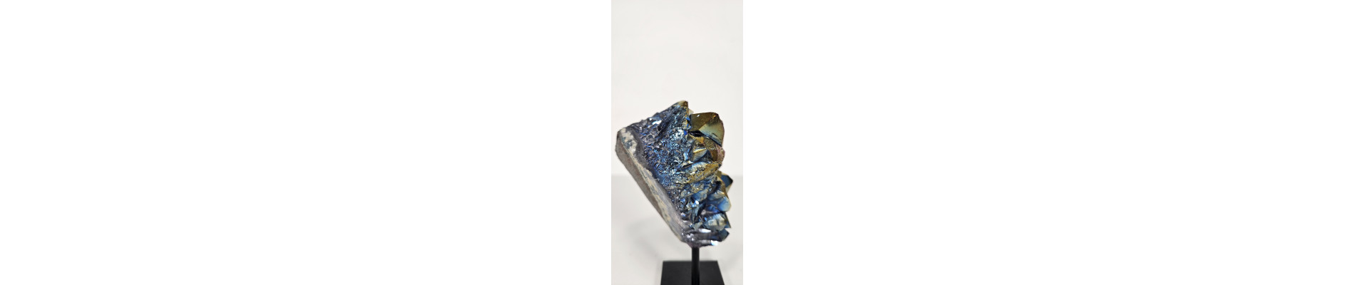 DRUSA DE AURA DE TITANIO (770 gr)