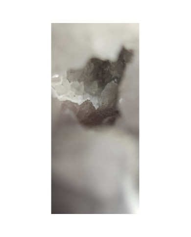 DRUSA AMATISTA PULIDA EN PEANA (7,9 kg)