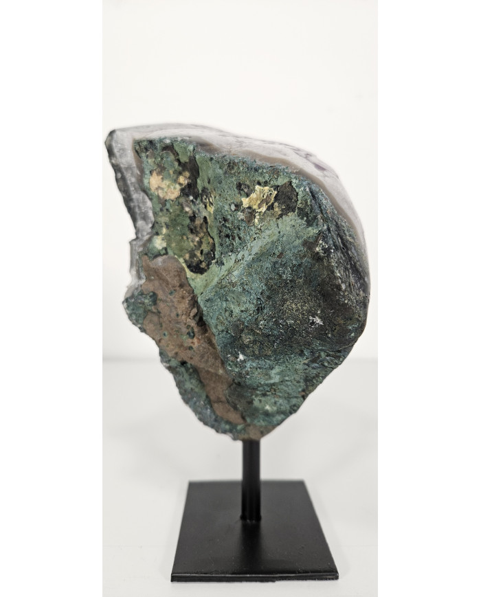 DRUSA AMATISTA NATURAL EN PEANA (2,4 kg)