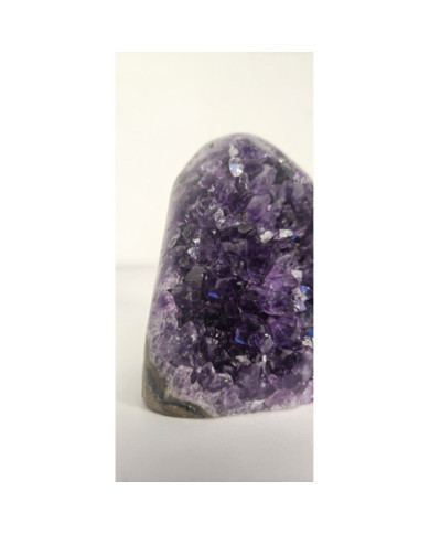 DRUSA AMATISTA CORTADA Y PULIDA (1,2 kg)