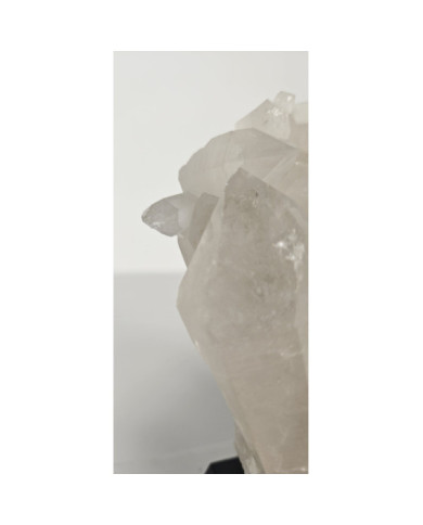 CUARZO BLANCO EN PEANA (2,6 kg)