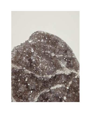 DRUSA AMATISTA CORTADA Y PULIDA (1,77 kg)