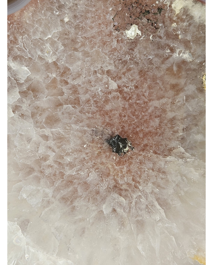 PLACA DE ÁGATA EN PEANA (8,55 kg)