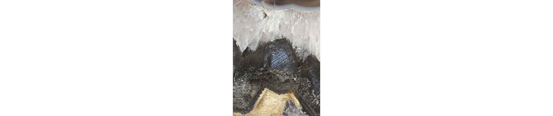 PLACA DE ÁGATA EN PEANA (8,55 kg)