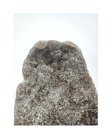DRUSA AMATISTA CORTADA Y PULIDA (765 gr)