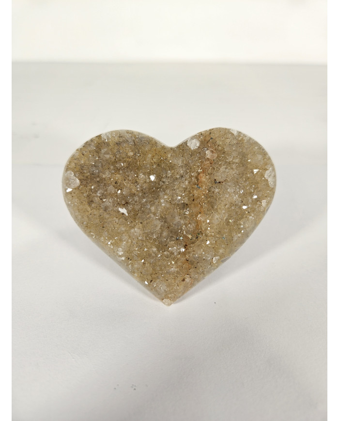 CORAZÓN DE AMATISTA (182 gr)