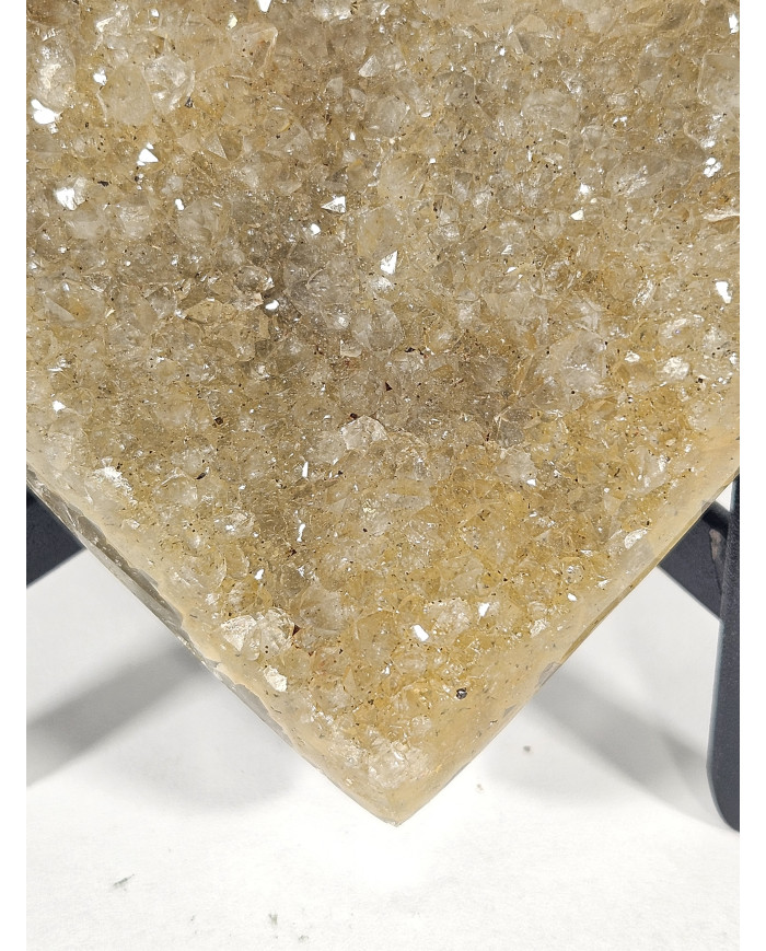 CORAZÓN DE AMATISTA (385 gr.)