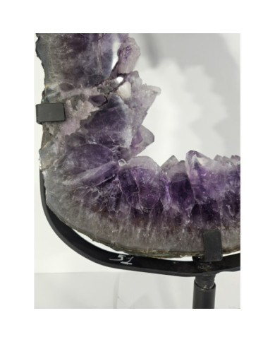 ANILLO DE AMATISTA EN PEANA (16,30 kg)