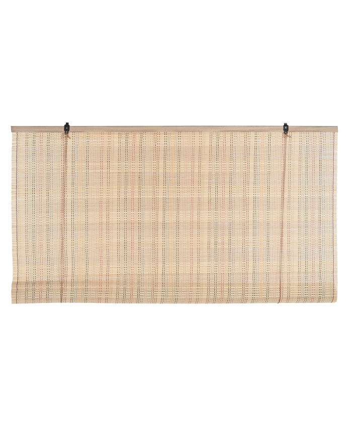 ESTOR BAMBU 120X2X175 ENROLLABLE NATURAL