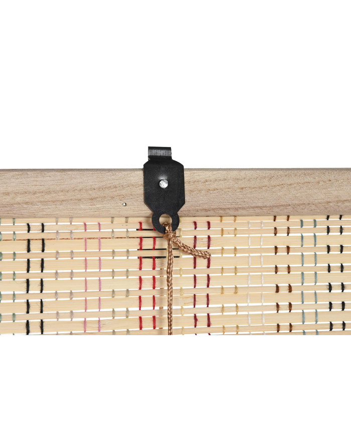 ESTOR BAMBU 120X2X175 ENROLLABLE NATURAL