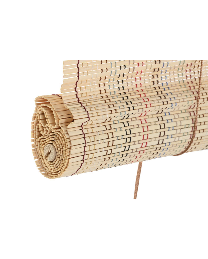 ESTOR BAMBU 120X2X175 ENROLLABLE NATURAL