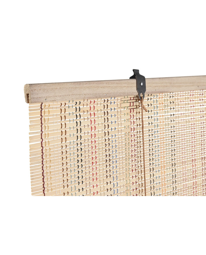 ESTOR BAMBU 120X2X175 ENROLLABLE NATURAL