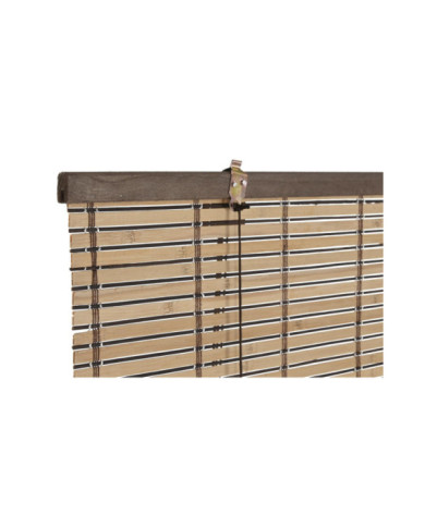 ESTOR BAMBU 90X2X175 ENROLLABLE NATURAL