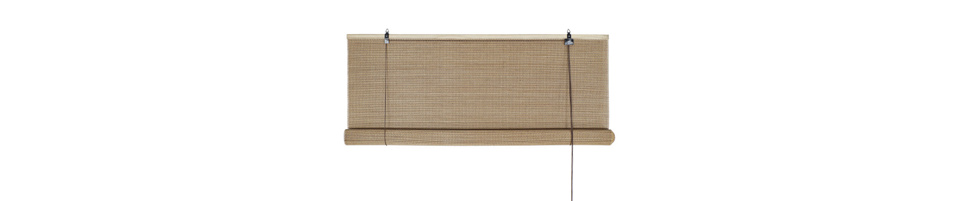 ESTOR BAMBU 60X3X175 IKAT NATURAL MARRON CLARO