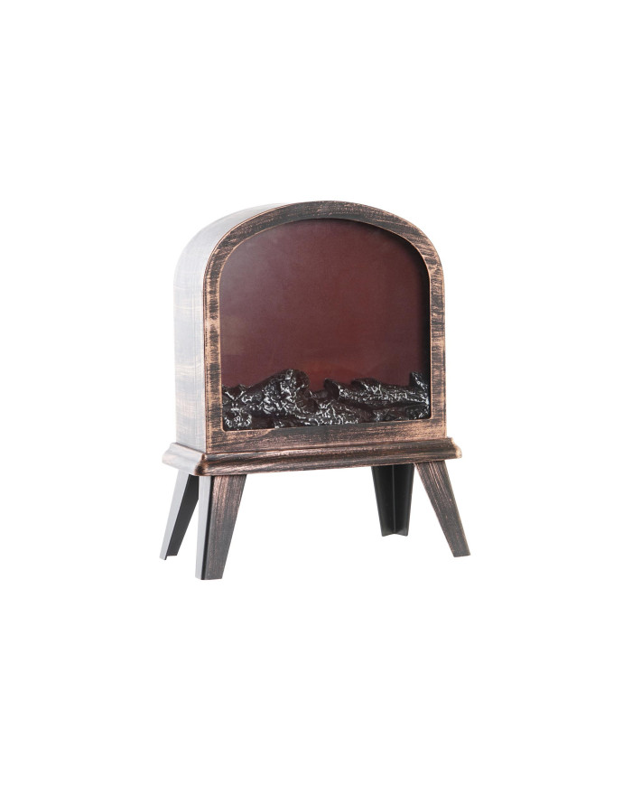CHIMENEA PP LED 31X15X41 NEGRO