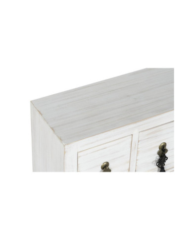 MUEBLE TV ABETO MDF 130X24X51 ORIENTAL ENVEJECIDO
