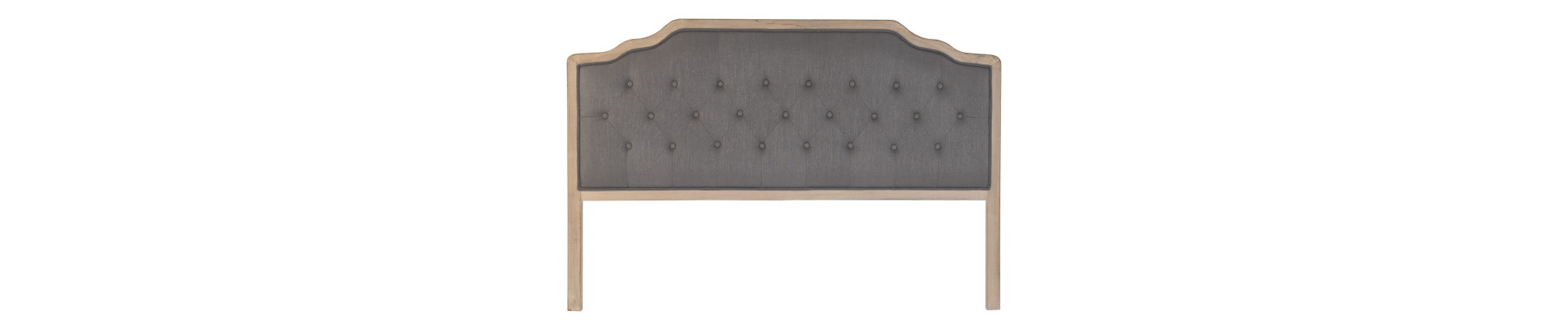 CABECERO CAMA ZENDA NAT 160