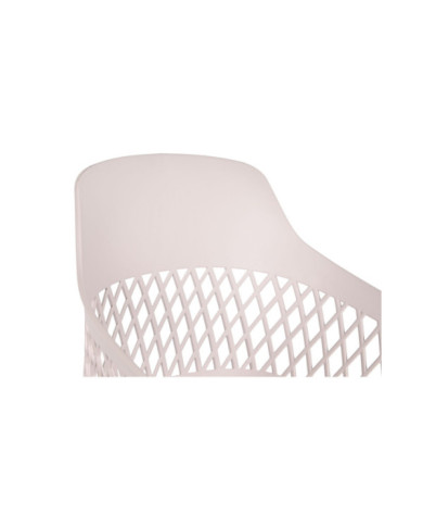 SILLA PP 55X57X83,5 BEIGE