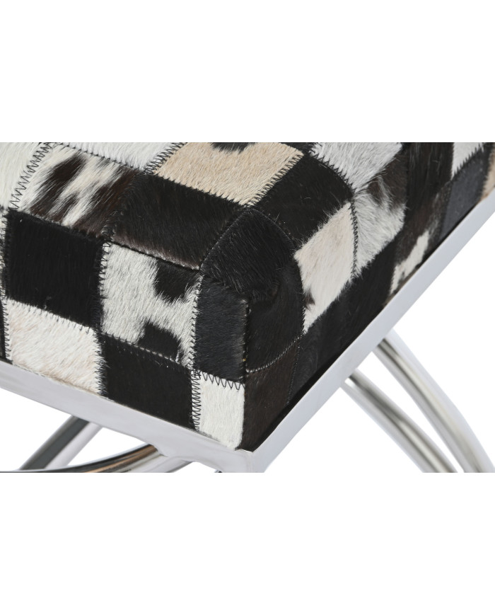 DESCALZADORA ACERO PIEL 53X40X43 ROMBOS