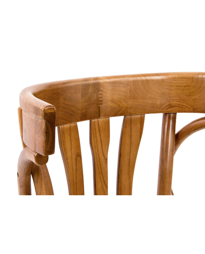 SILLA OLMO 40X40X77 NATURAL