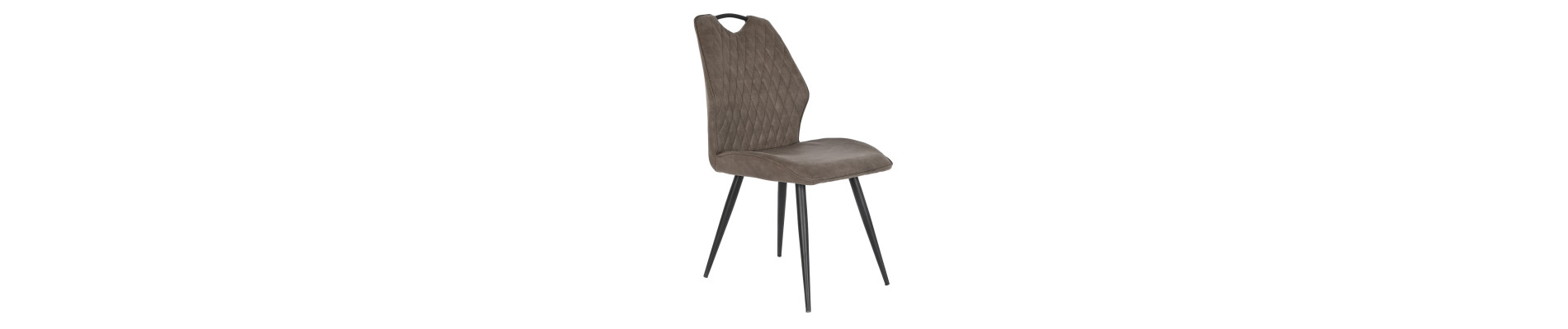 SILLA OLMO RATAN 43X43X89 REJILLA BLANCO