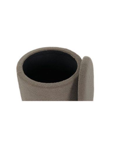 REPOSAPIES SET 2 POLIESTER MADERA 50X50X45