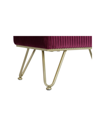 DESCALZADORA SET 3 POLIESTER METAL 110X42X44