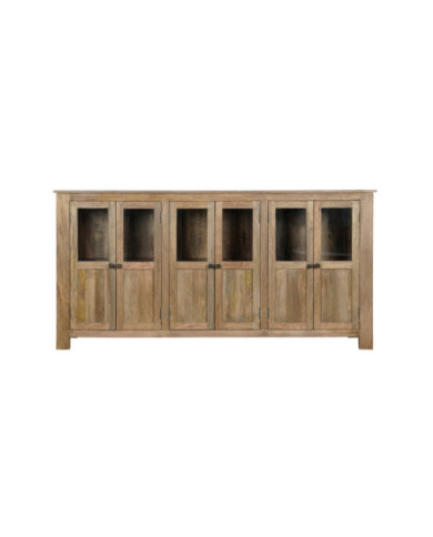 BUFFET MANGO MDF 193X40,6X80 NATURAL