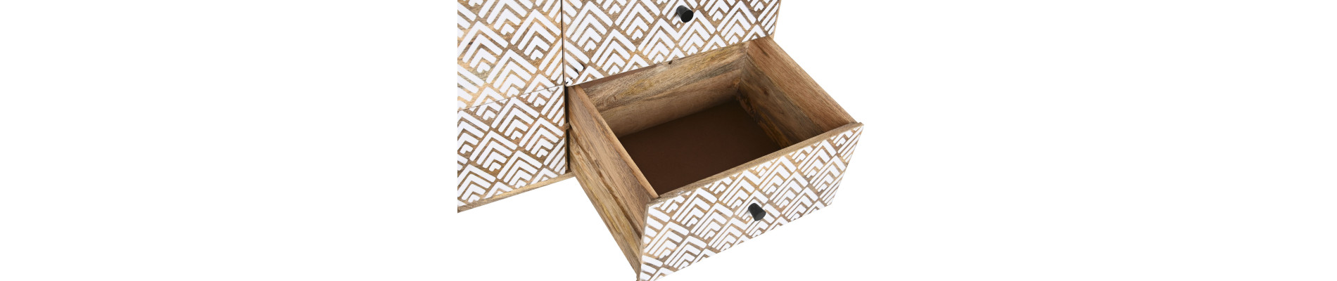 CAJONERA MANGO 90X40X85 NATURAL