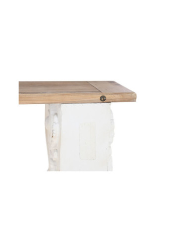 CONSOLA ABETO MAGNESIA 153X32,5X93 PARED BLANCO