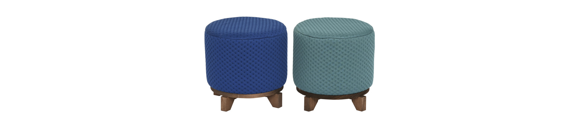 REPOSAPIES POLIESTER MADERA 30X30X30 2 SURT.