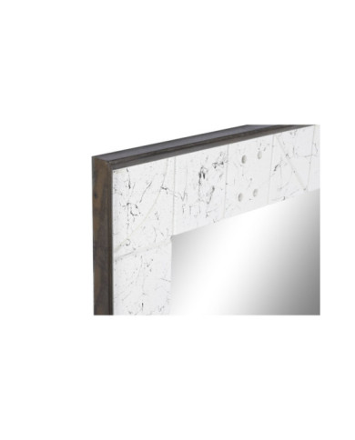 ESPEJO MANGO ESPEJO 130X4X70 MARRON OSCURO