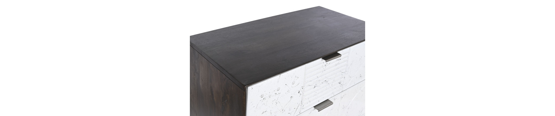 CAJONERA MANGO 70X40X105 MARRON OSCURO