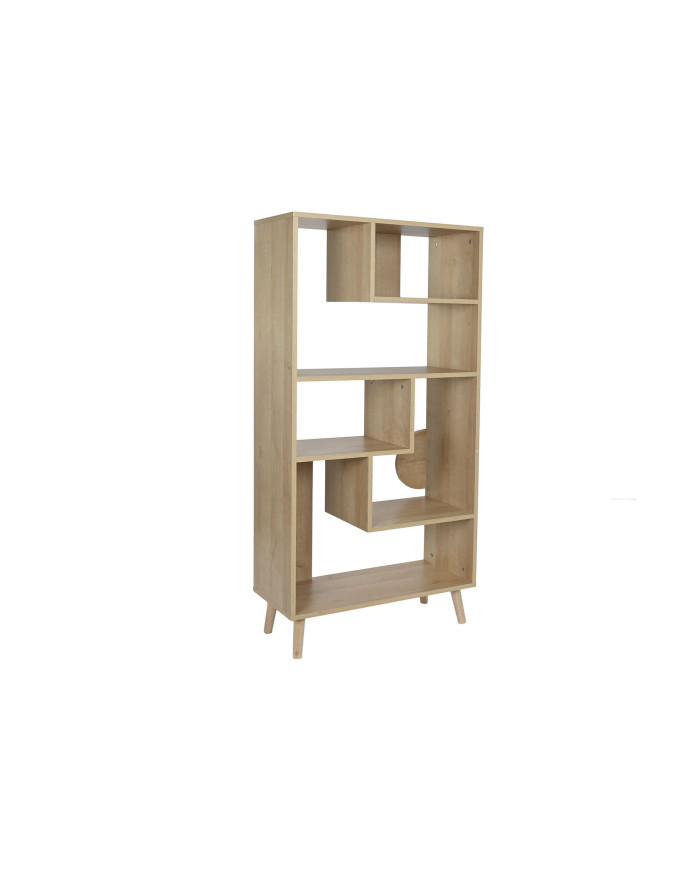 ESTANTERIA PINO 70X30X140 NATURAL