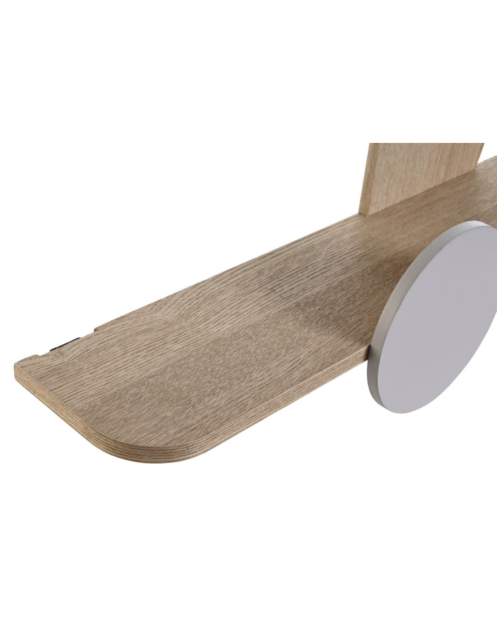 ESTANTE PINO 50X13,5X30 NATURAL