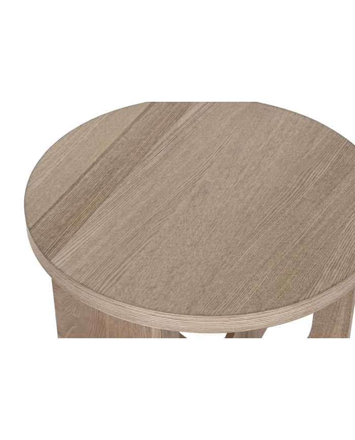 MESITA AUXILIAR PINO 50X50X38 NATURAL