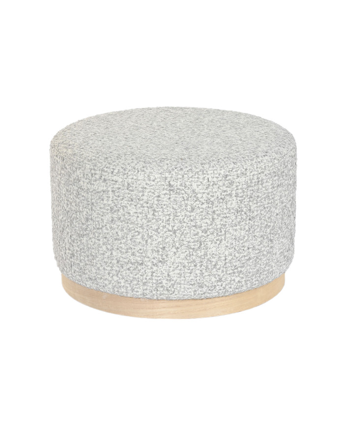 DESCALZADORA POLIESTER 48X48X31 GRIS CLARO