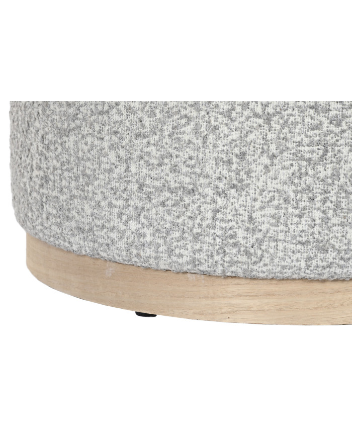 DESCALZADORA POLIESTER 48X48X31 GRIS CLARO